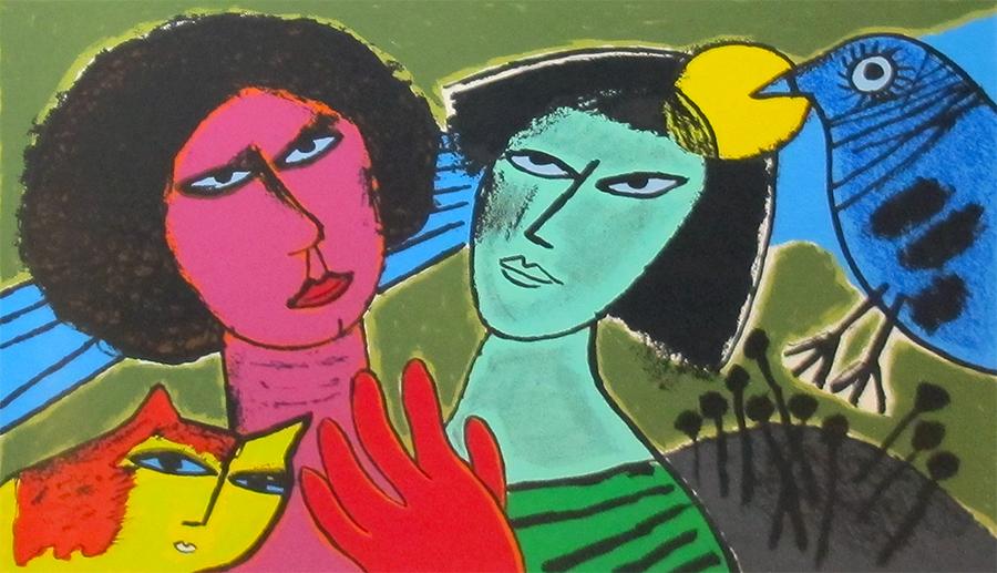CORNEILLE "Amour au jour le jour 7"