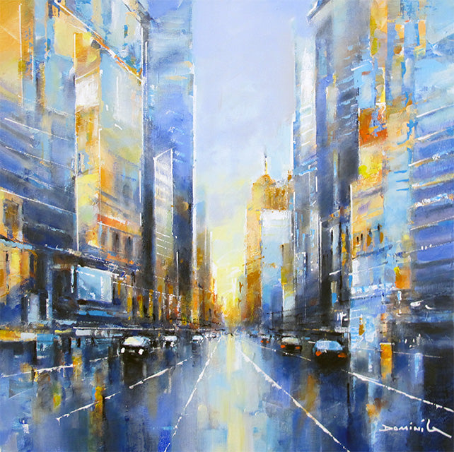 PAWLOWSKI DOMINIK "New York"