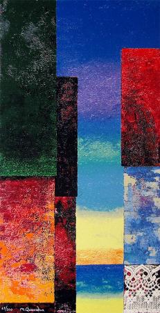 QVARSEBO MICHAEL "Gränden"