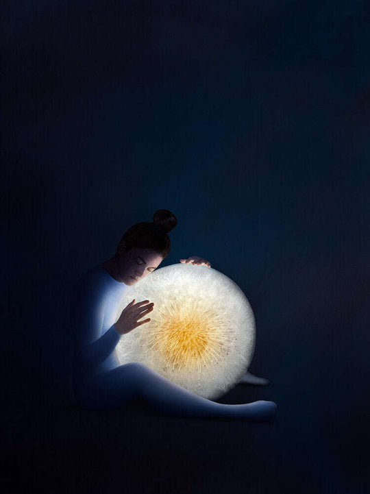 HESSLOW SONJA "Gravity II"