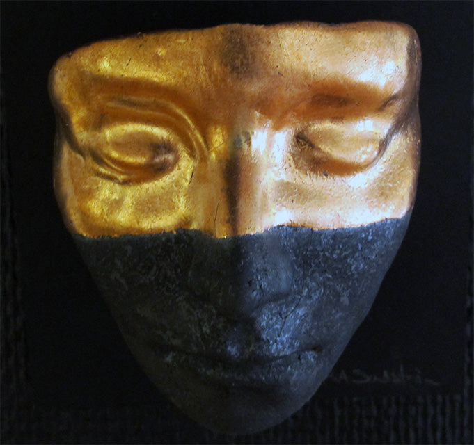SANDSTRÖM P-A "Mask"