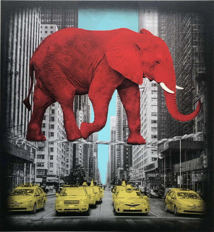 TUNEBO LARS "High in New York"