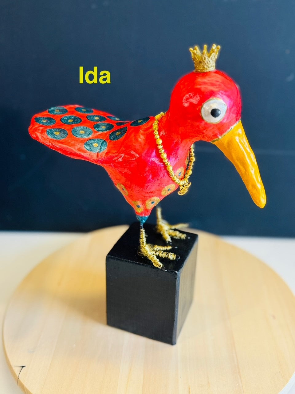 RIDSTRÖM-DÖRR ELIZABETH "Ida"