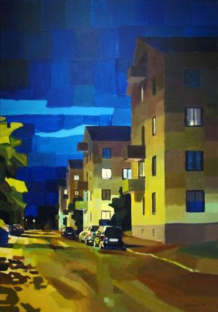 PETERSSON JOSEF "Fågelvägen"