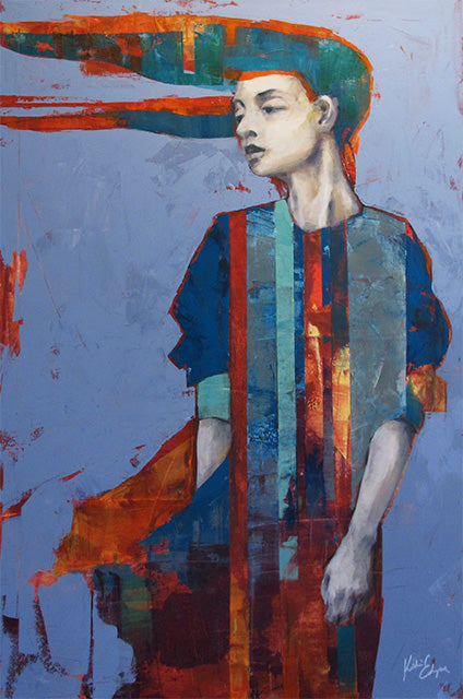 EDGREN KICKI "Traveller"