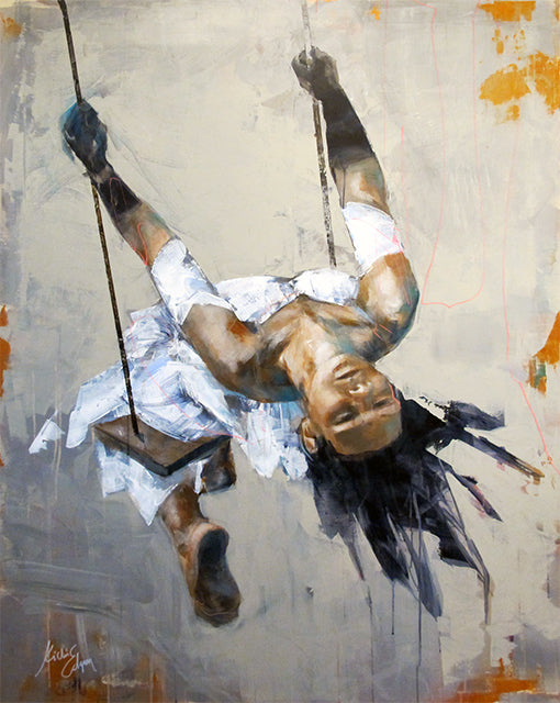 EDGREN KICKI "Hangout"