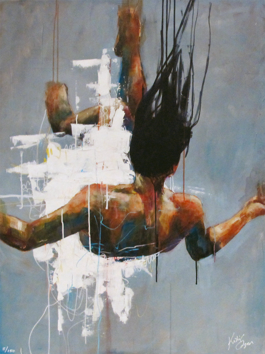 EDGREN KICKI "Falling"