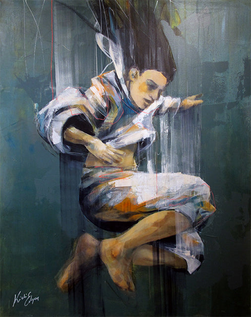 EDGREN KICKI "Shifting"
