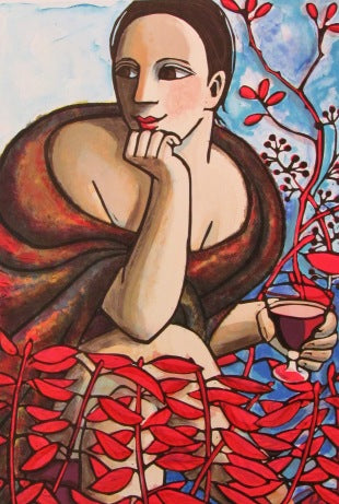 KLEIN ANITA "Autumn"