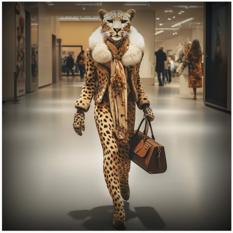 TUNEBO LARS "Cat walk"