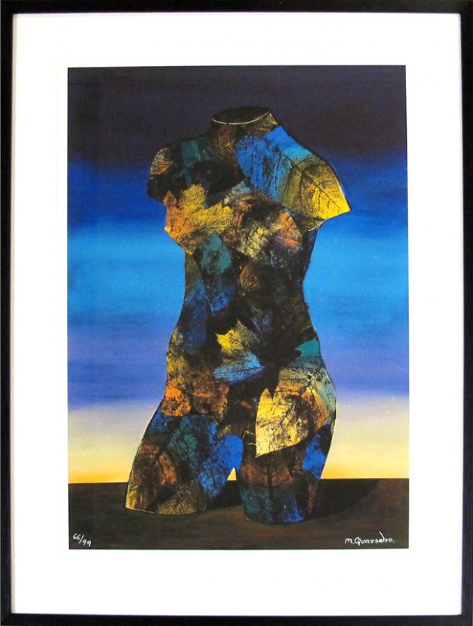 QVARSEBO MICHAEL "Torso"