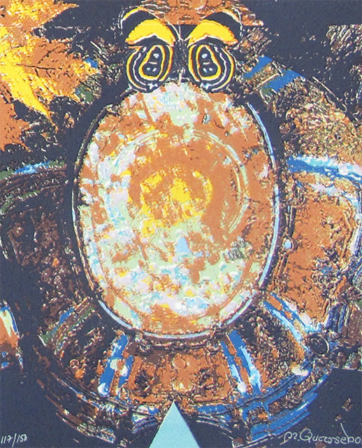 QVARSEBO MICHAEL "Vision"