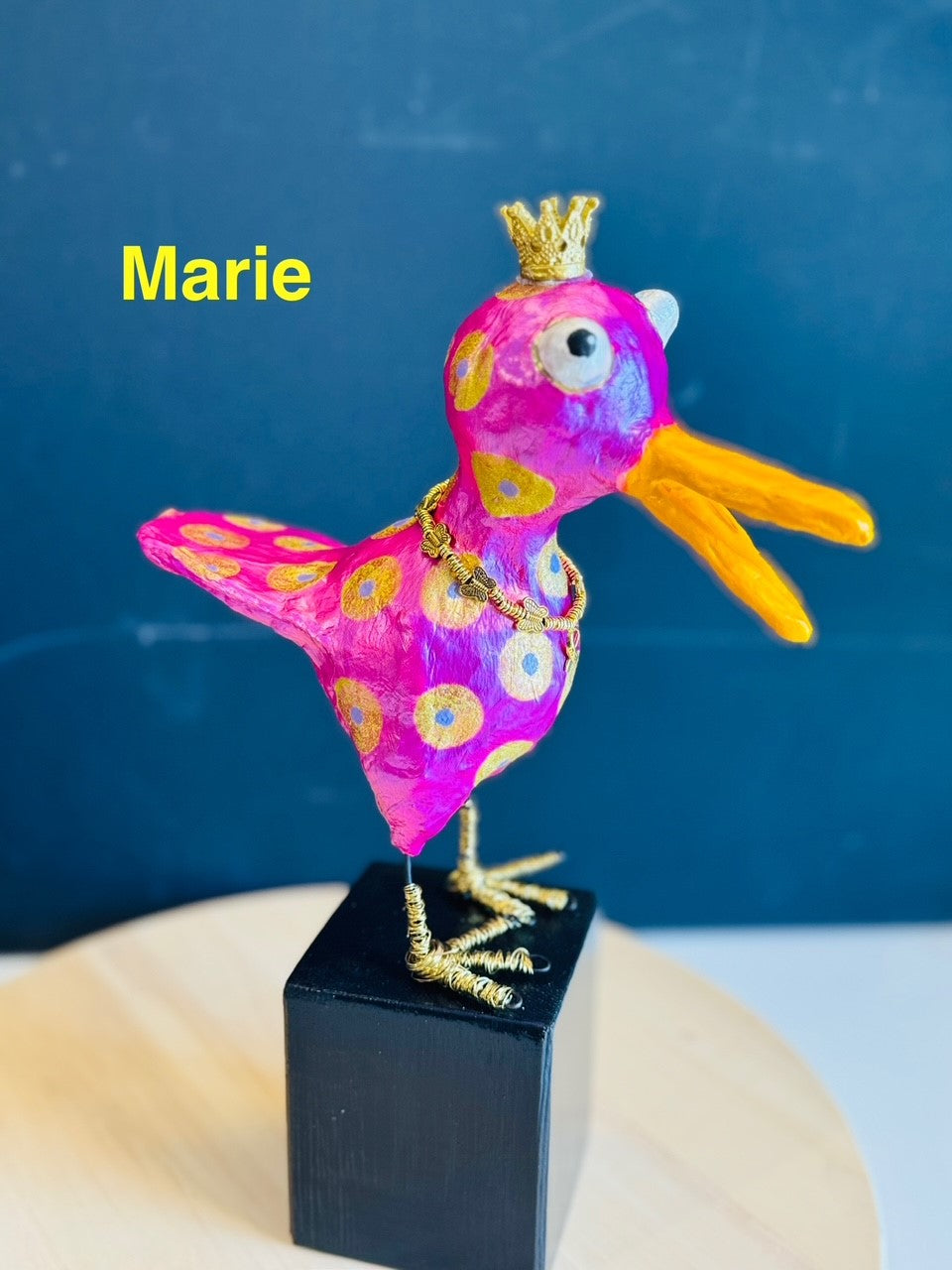 RIDSTRÖM-DÖRR ELIZABETH "Marie"