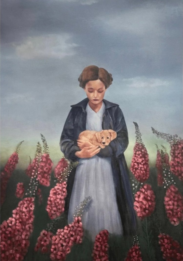 KANDLER MIMMI "In my arms"