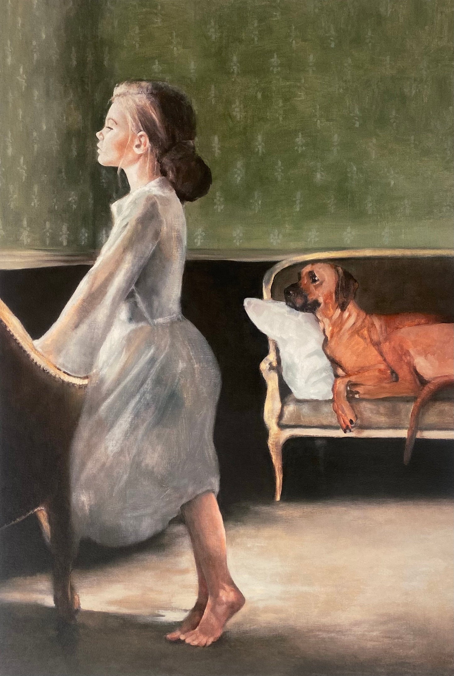 KANDLER MIMMI "The curious two"