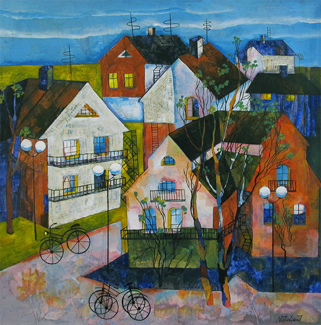 JOHANSSON NATALIA "Stad"