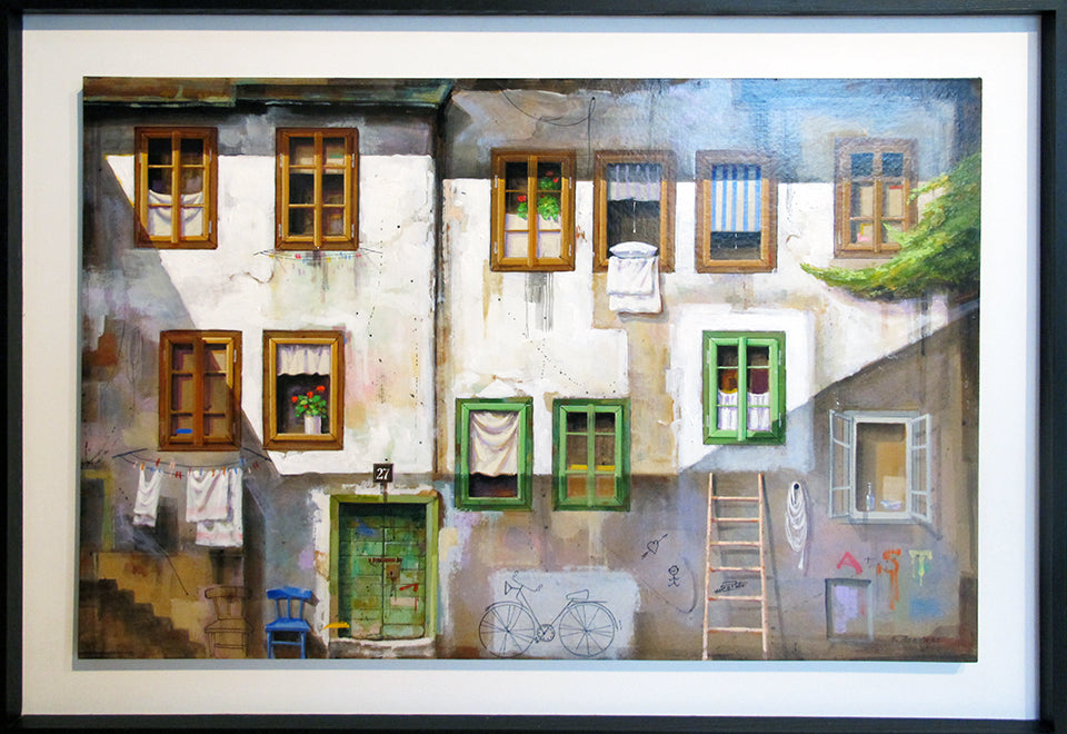 HARDAGA TARIK "Hus nr. 27"