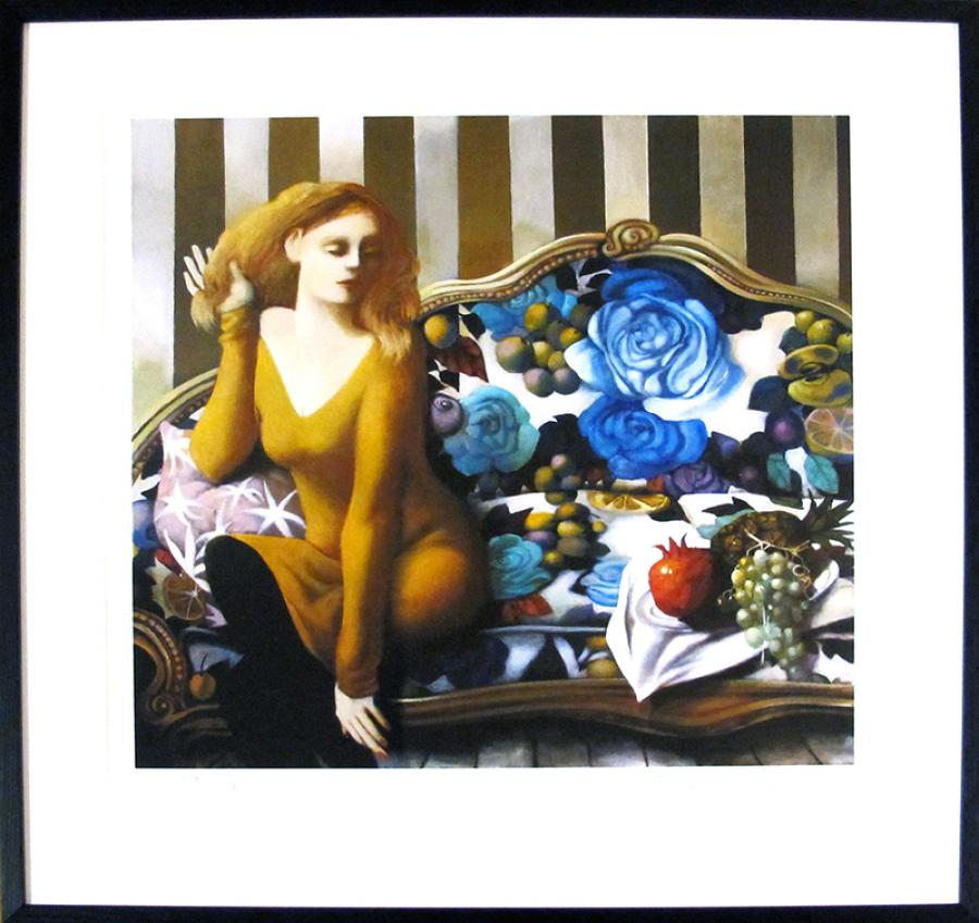 SEMENOVA OLGA "Fruitplatter"