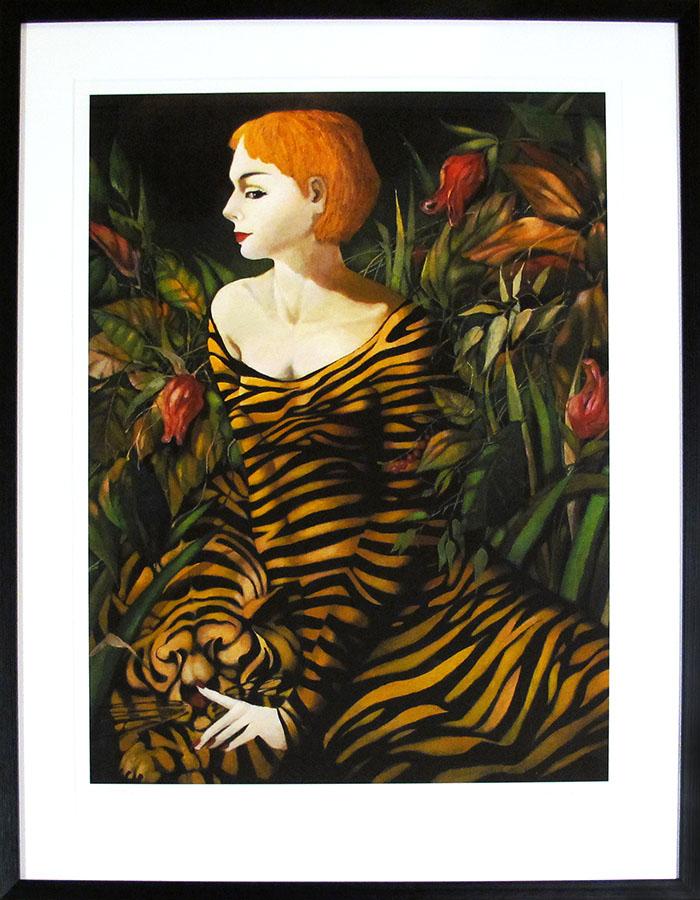 SEMENOVA OLGA "The wild"