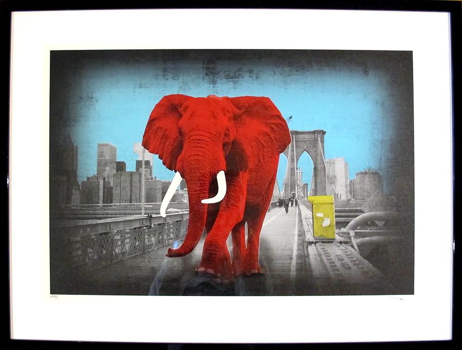 TUNEBO LARS "Brooklyn bridge"