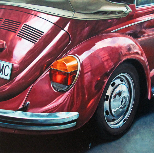 FIGUERAS MARC "Beetle"