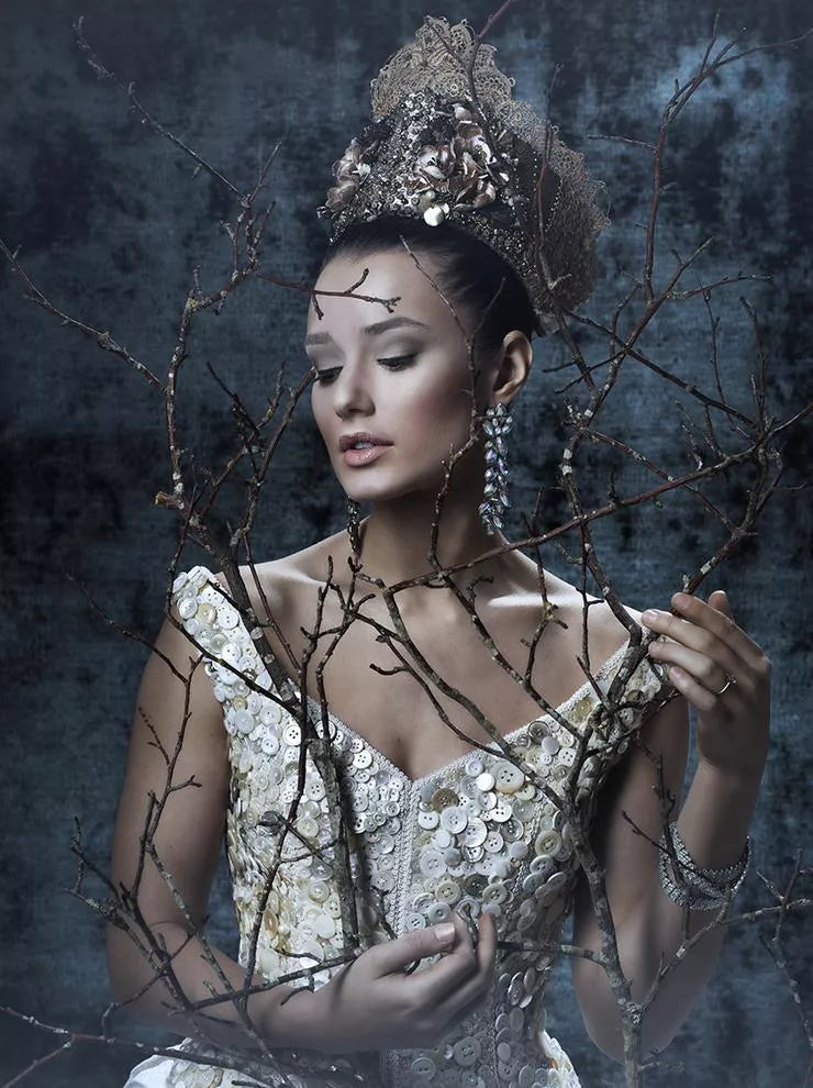 SÄLLSTRÖM ANDERS "Le Dame II"