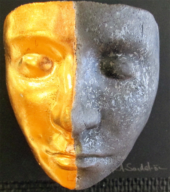 SANDSTRÖM P-A "Mask"