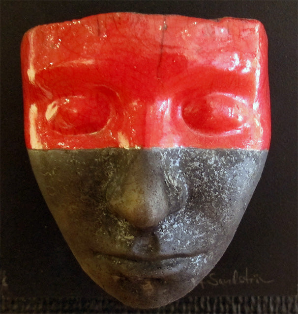 SANDSTRÖM P-A "Mask"