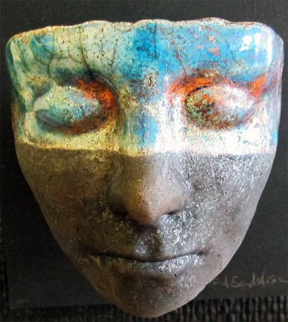 SANDSTRÖM P-A "Mask"