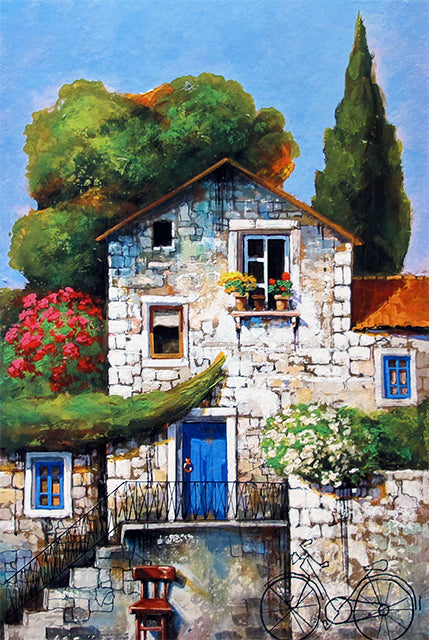 HARDAGA TARIK "Sweet home"