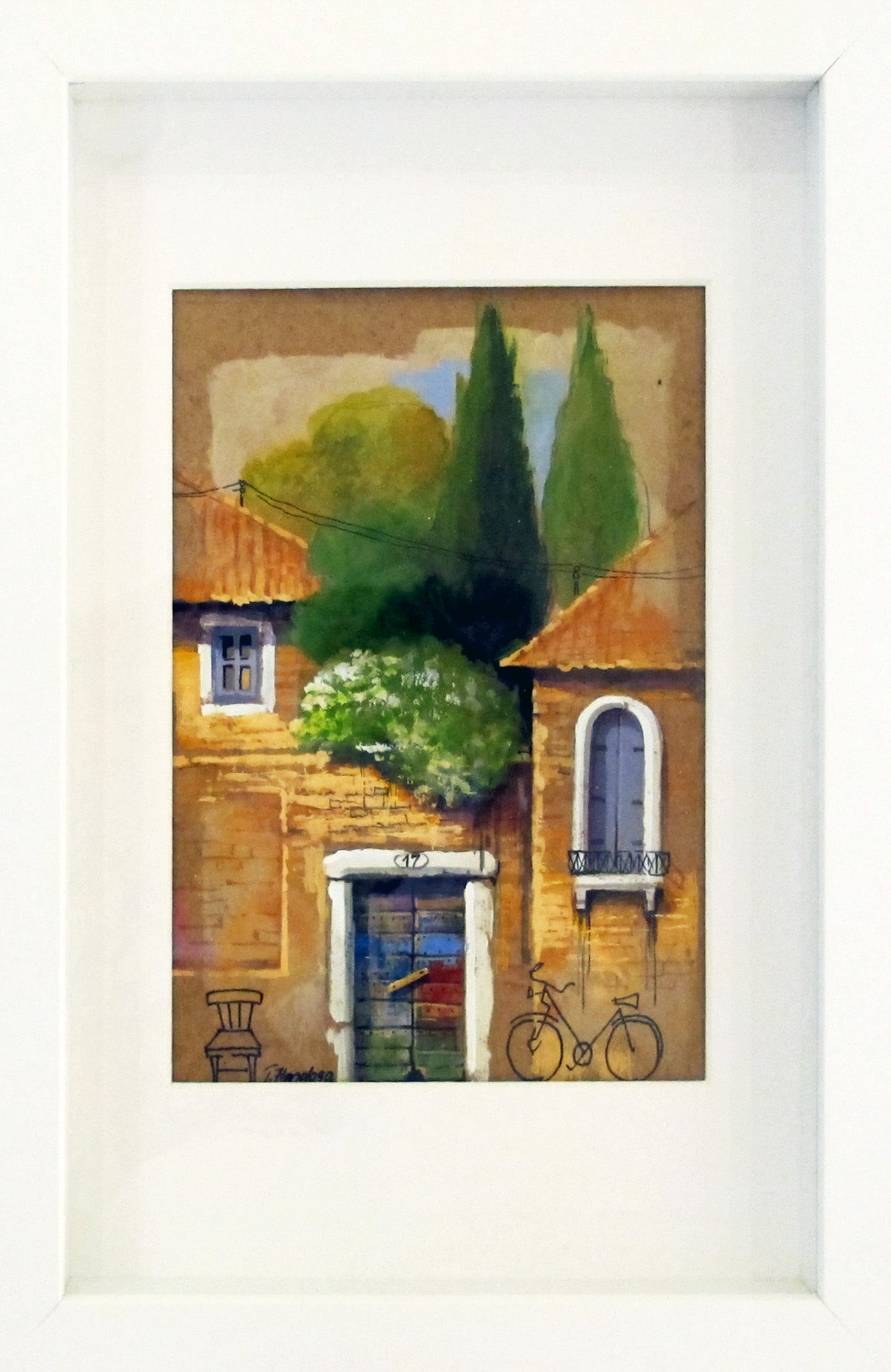 HARDAGA TARIK "Sommar"