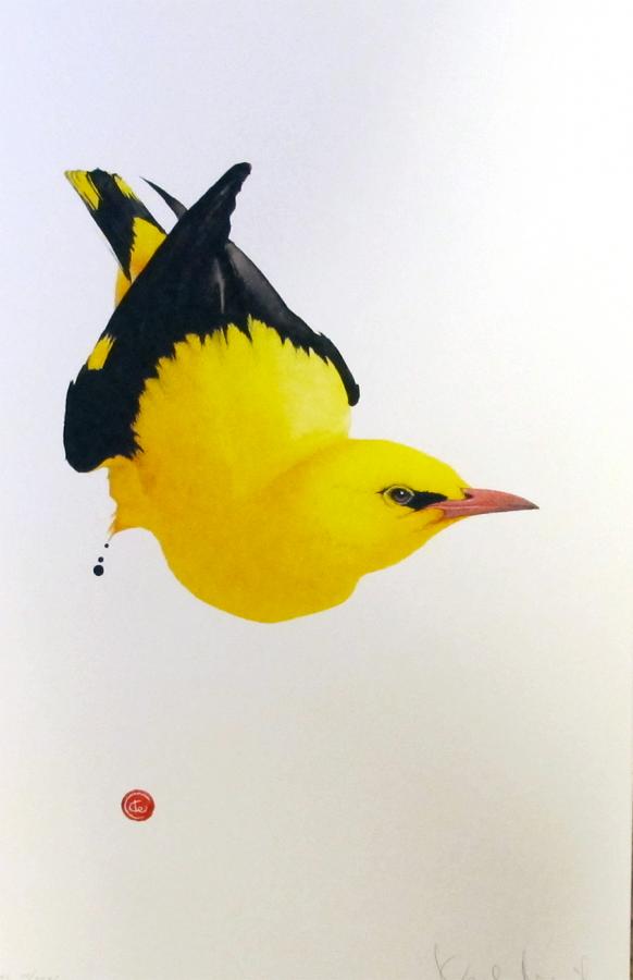 MÅRTENS KARL "Sommargylling"