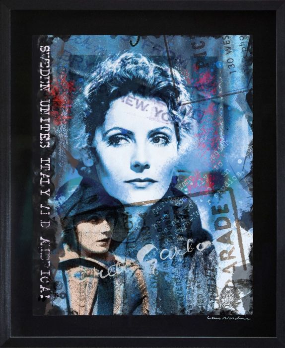 NORDIN LARS "Greta Italy Blue"