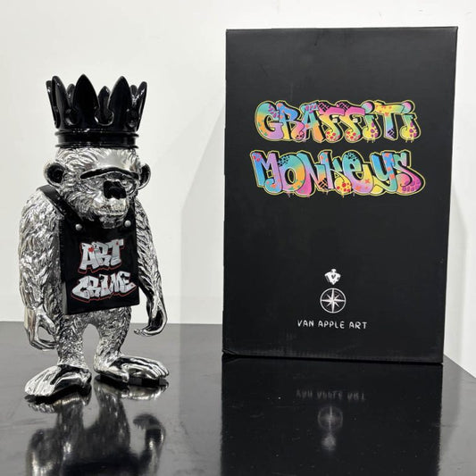 VAN APPLE "Art Crime"