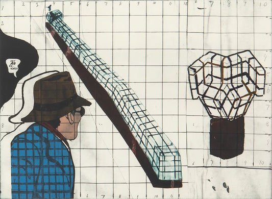 HÅFSTRÖM JAN "Art lover"