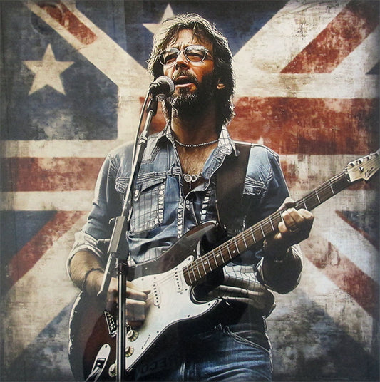TUNEBO LARS "Clapton"