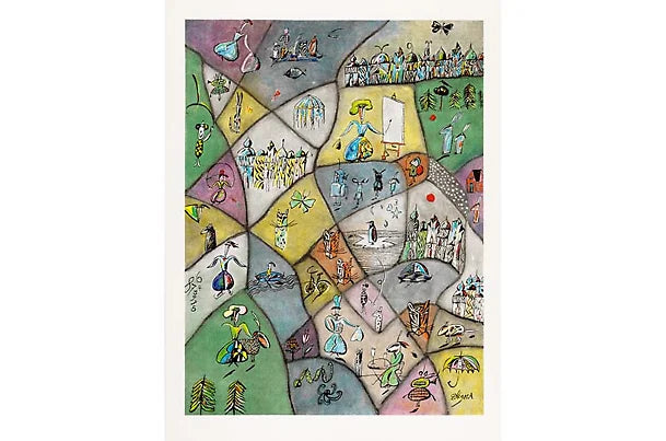 PYK MADELEINE "Engima"