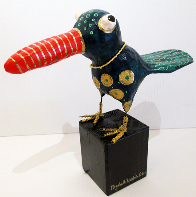 RIDSTRÖM-DÖRR ELIZABETH "Julius"