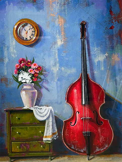 HARDAGA TARIK "Cello"