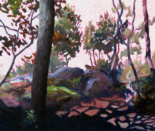 PAULSRUD INGEBORG "Bortomkogs#2"