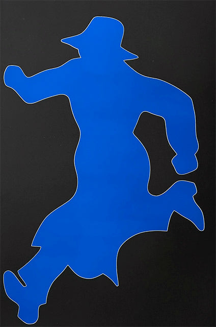 HÅFSTRÖM JAN "Walkers escape"