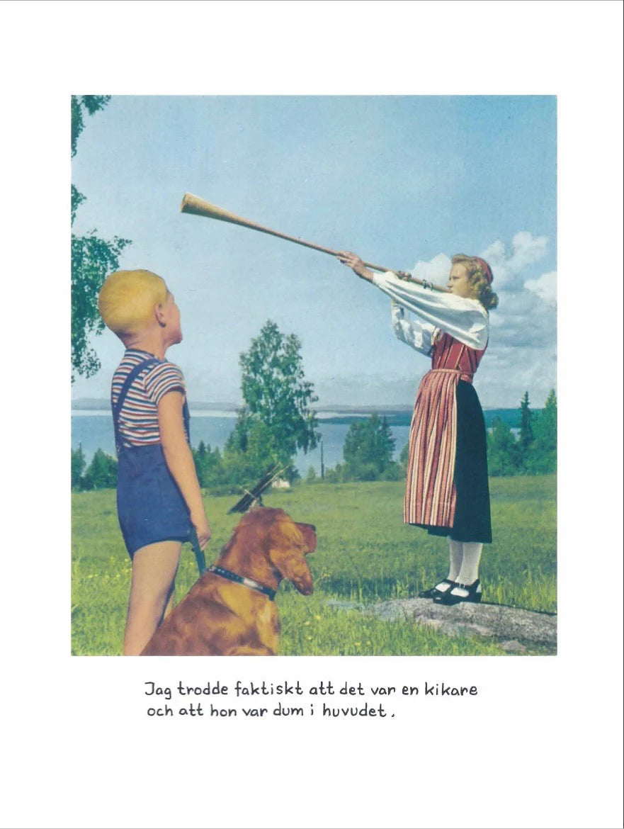 STENMARK JAN "Kikare"