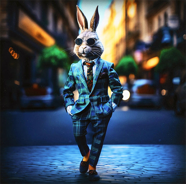 TUNEBO LARS "Bugs Bunny"