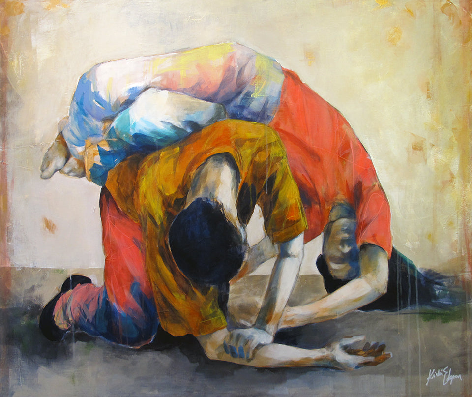 EDGREN KICKI "Position"