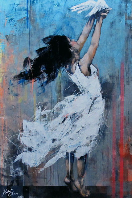 EDGREN KICKI "Take off"