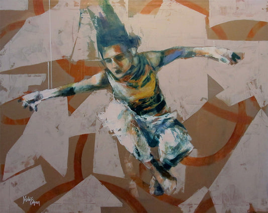 EDGREN KICKI "Hoppet"