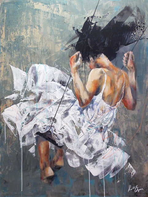EDGREN KICKI "Swing"