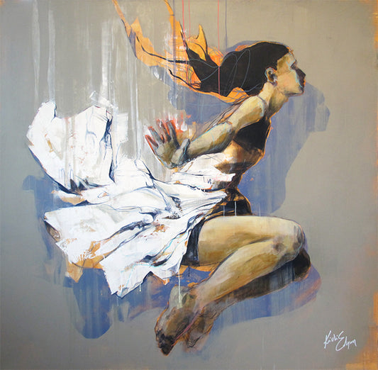 EDGREN KICKI "Fly"