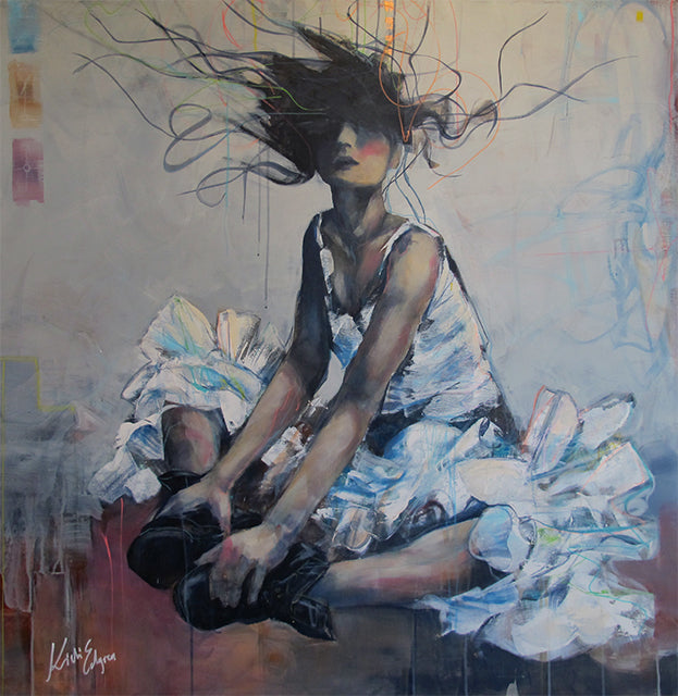 EDGREN KICKI "Presence"
