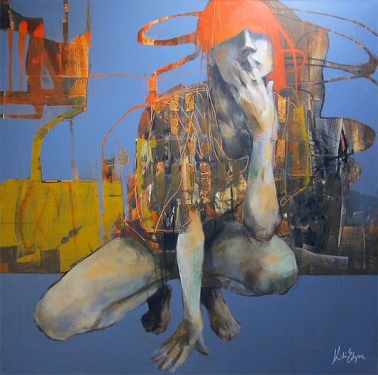 EDGREN KICKI "Done with this world"